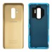 Back Cover Samsung G965F Galaxy S9+ (2018) (gold) миниатюра 1 Задняя крышка для Samsung G965F Galaxy S9+ (2018), цвет золотой миниатюра 1