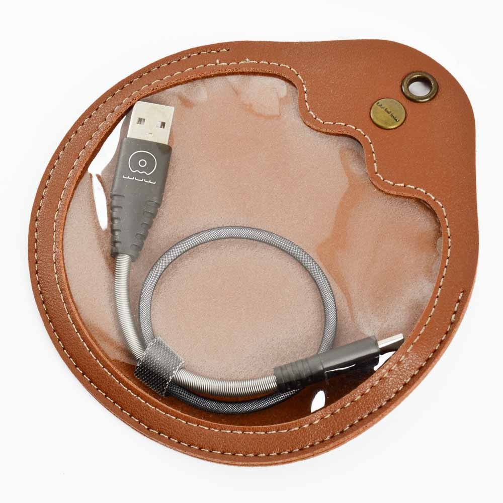 Кабель Type-C (у блістері) WUW-X71 (30см) фото 2