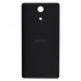 Задня кришка Sony Xperia ZR C5502 (M36i), колір чорний миниатюра 1