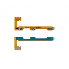 Шлейф для Huawei P Smart Plus (INE-LX1), Nova 3i, Mate 20 Lite с кнопками включения и громкости