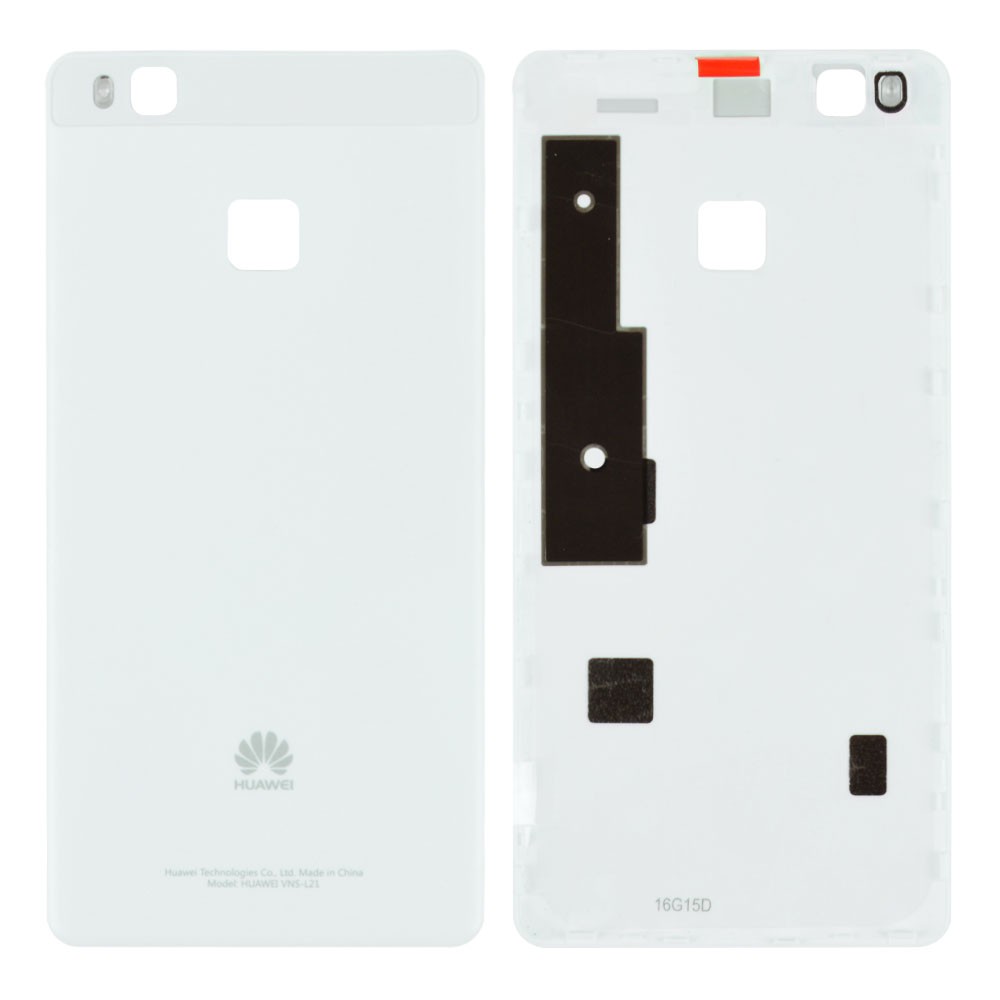 Задняя крышка для Huawei P9 Lite, цвет белый фото 1