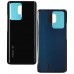 Задняя крышка для Xiaomi 11T/ 11T Pro, цвет черный миниатюра 1