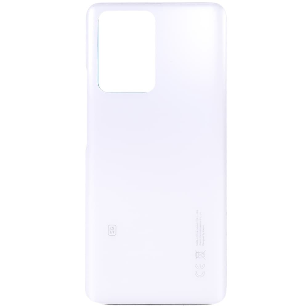 Задня кришка для Xiaomi 11T/ 11T Pro, колір білий фото 1
