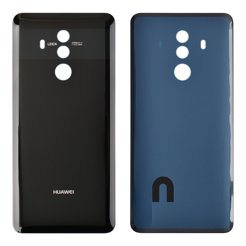 Задня кришка Huawei Mate 10 Pro, колір чорний фото 1