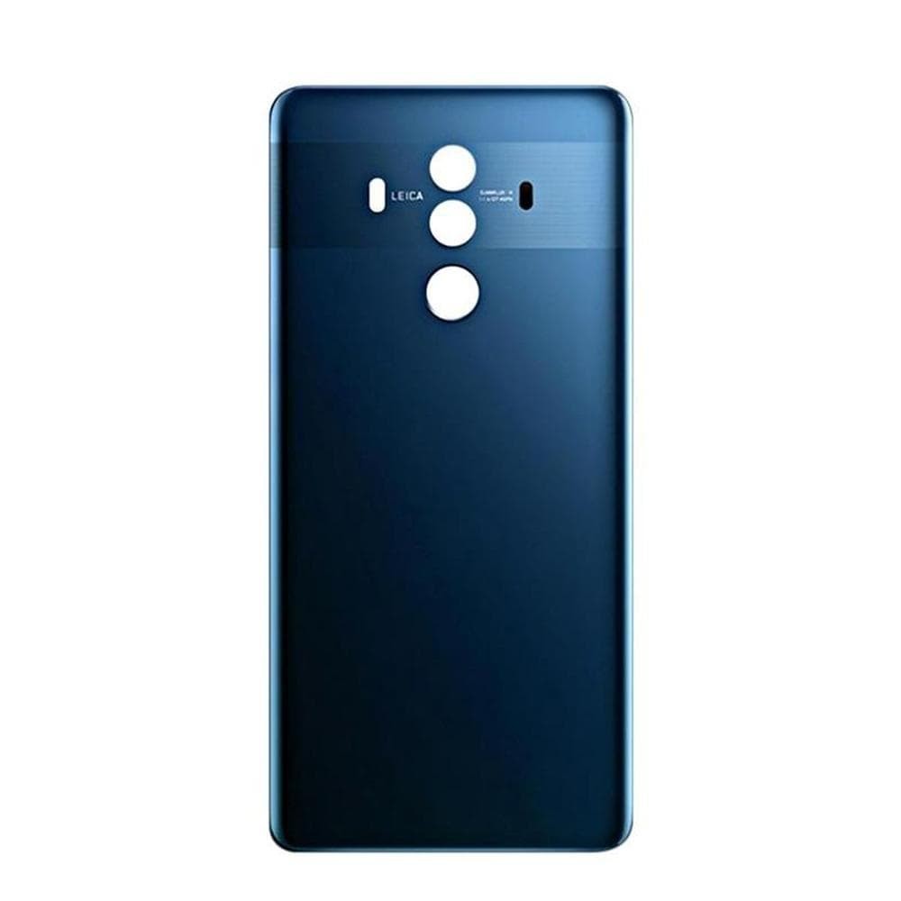 Задня кришка для Huawei Mate 10 Pro, колір синій фото 1