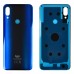Задняя крышка для Xiaomi Redmi 7, цвет синий миниатюра 1