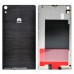 Задняя крышка Huawei Ascend P6-U06, цвет черный миниатюра 1