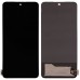 Дисплей для Xiaomi Redmi Note 12 4G/5G, с тачскрином в сборе, цвет черный, OLED миниатюра 1