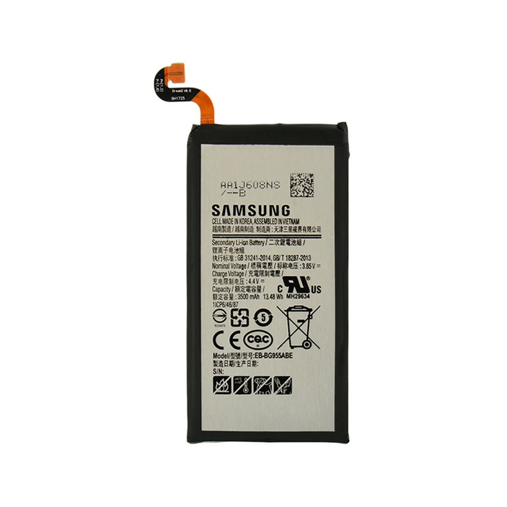 Акумулятор EB-BG955ABE до Samsung G955F Galaxy S8 Plus, 3500 mAh фото 2
