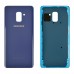 Задня кришка Samsung A730 Galaxy A8 Plus (2018), колір синій миниатюра 1