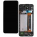 LCD Samsung A135F Galaxy A13/M135F Galaxy M13 + Touchscreen with Frame (black) Original Change Glass Уцінка миниатюра 1 Дисплей для Samsung A135F Galaxy A13/M135F Galaxy M13, с тачскрином и рамкой в сборе, цвет черный, оригинал замененное стекло, уценка миниатюра 1