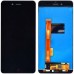 Дисплей для ZTE Nubia Z17 mini (NX569J) з тачскріном, чорний миниатюра 1