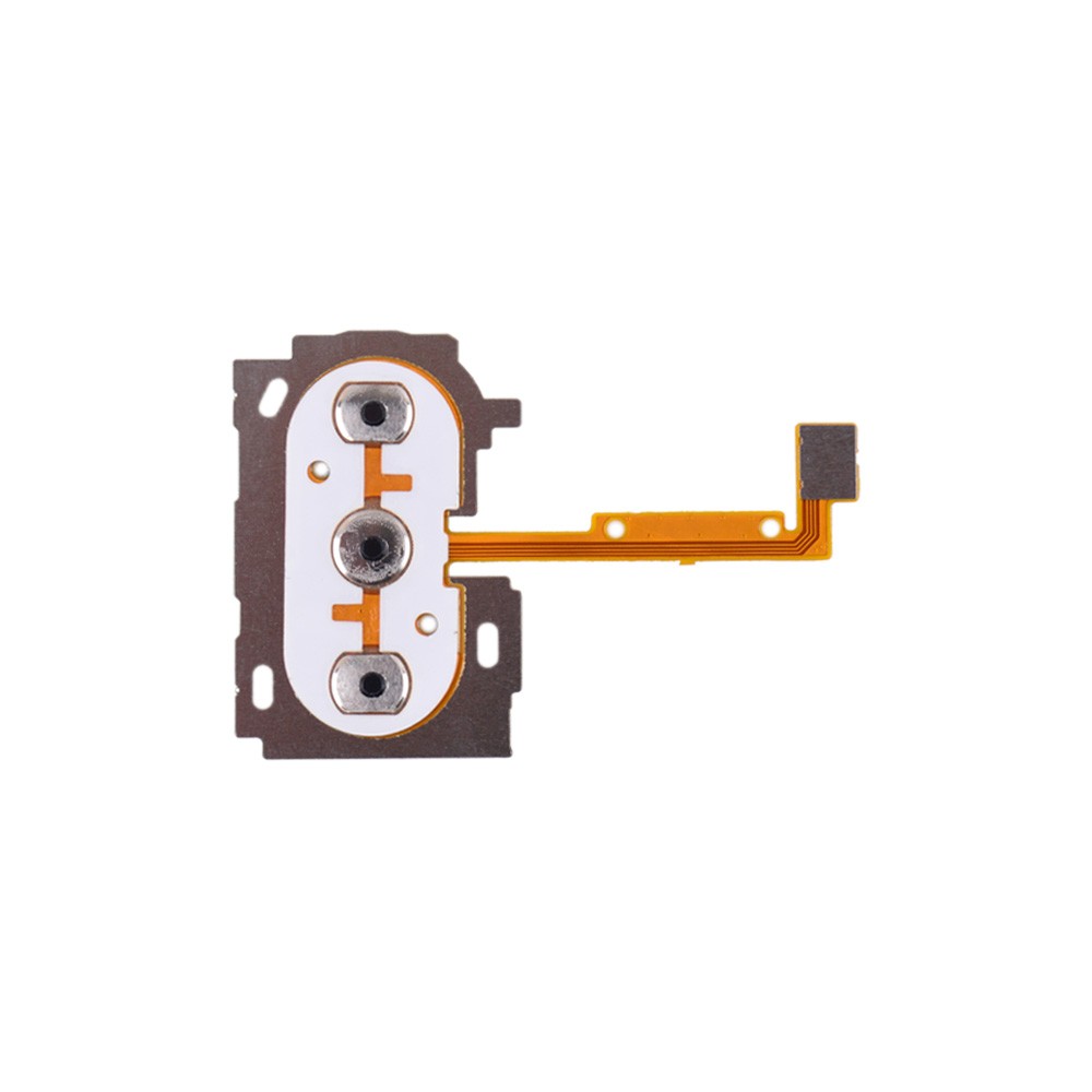 Шлейф для LG H900 V10/H901/H960A/H961/H962/H968/VS990 с кнопками включения и громкости фото 2