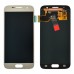 Дисплей для Samsung G930F, G930FD Galaxy S7 (2016) с тачскрином в сборе, цвет серебро, Original Change Glass миниатюра 1