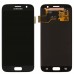 Дисплей для Samsung G930F/G930FD/DS Galaxy S7 с тачскрином в сборе, цвет черный, сервисный оригинал миниатюра 1