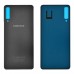 Задня кришка для Samsung A750 Galaxy A7 (2018), колір сірий миниатюра 1