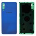 Задняя крышка для Samsung A750 Galaxy A7 (2018), цвет синий миниатюра 1