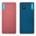 Задняя крышка для Samsung A750 Galaxy A7 (2018), цвет розовый миниатюра 1
