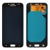 Дисплей для Samsung J730F, J730H, J730M/DS Galaxy J7 (2017) з тачскрином у зборі, колір чорний, OLED, уцінка миниатюра 1