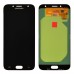 Дисплей для Samsung J730F, J730H, J730M/DS Galaxy J7 (2017) з тачскрином у зборі, колір чорний, Original Change Glass, уцінка миниатюра 1