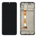 Дисплей для Vivo Y20 с тачскрином и рамкой в сборе, цвет черный миниатюра 1