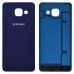 Задня кришка Samsung A310F/DS Galaxy A3 (2016), колір синій миниатюра 1