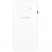 Задня кришка Samsung Galaxy A3 (A310), колір білий миниатюра 1