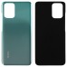 Задняя крышка для Xiaomi Redmi Note 10 4G, цвет зеленый миниатюра 1