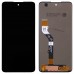 Дисплей для Motorola XT2135 Moto G40 Fusion/Moto G60 з тачскріном в зборі, колір чорний, уцінка миниатюра 1