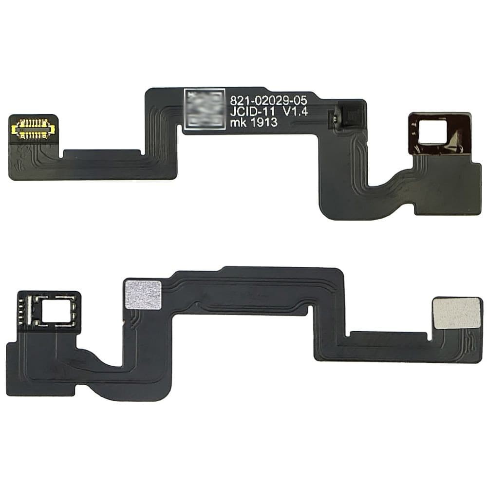Шлейф для iPhone 11 (6.1) програмуємий (JCID) для точкового проектора Face ID фото 1
