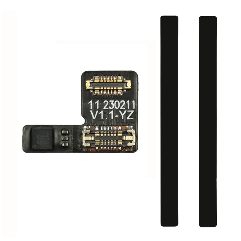 Шлейф для iPhone 11 (6.1) програмуємий (JCID) для точкового проектора Face ID, накладний фото 1