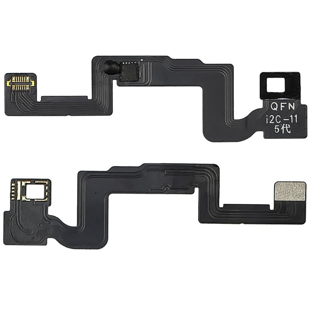 Шлейф для iPhone 11 (6.1) программируемый (I2C) для точечного проектора Face ID фото 1