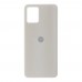 Back Cover Motorola XT2345 Moto E13 (white) миниатюра 1 Задняя крышка для Motorola Moto E13 XT2345, цвет белый миниатюра 1