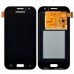 Дисплей Samsung J1 J110 з тачскрином у зборі, колір чорний, маленька мікросхема, оригінал миниатюра 1