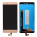 Дисплей Xiaomi Redmi NOTE 4 с тачскрином, цвет золото, ТЕСТ ОК, уценка миниатюра 1