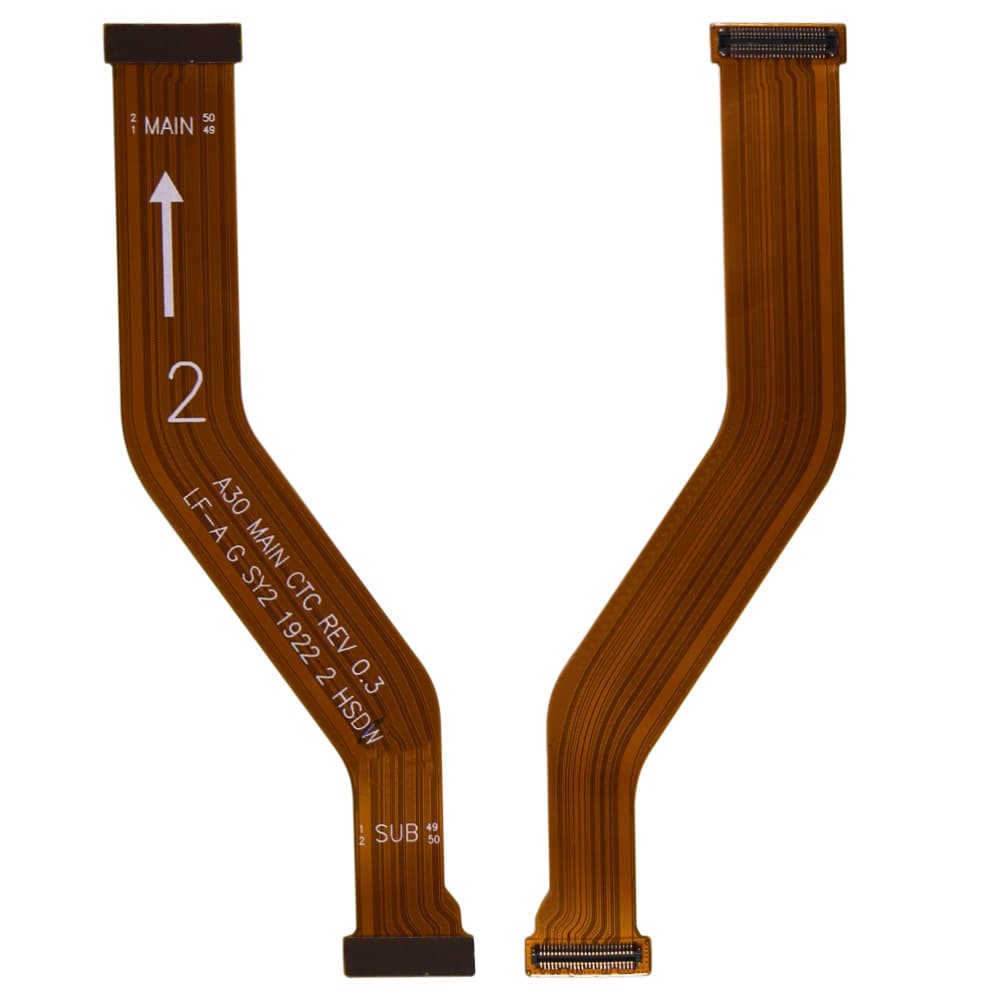 Шлейф материнской платы для Samsung A305 Galaxy A30 (2019) фото 1