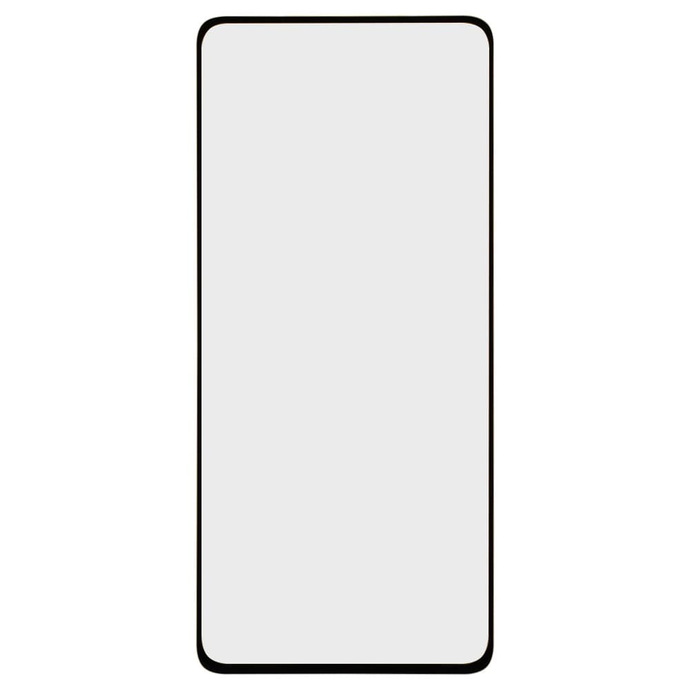 Защитное стекло для Motorola XT2159 Moto E40/ XT2158 Moto E30 3D, цвет черный фото 1