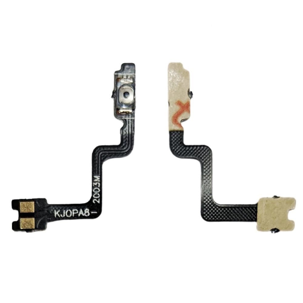Шлейф для Oppo A31/ A8 с кнопкой включения фото 1