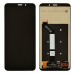 Дисплей для Xiaomi Redmi 5 Plus с таскрином в сборе, цвет черный, Orig PRC, уценка миниатюра 1