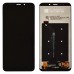 Дисплей для Xiaomi Redmi 5 Plus с тачскрином в сборе, цвет черный, оригинал, уценка миниатюра 1
