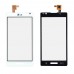 Тачскрин LG Optimus L9 P765, P760, P768, колір білий, велика мікросхема миниатюра 1