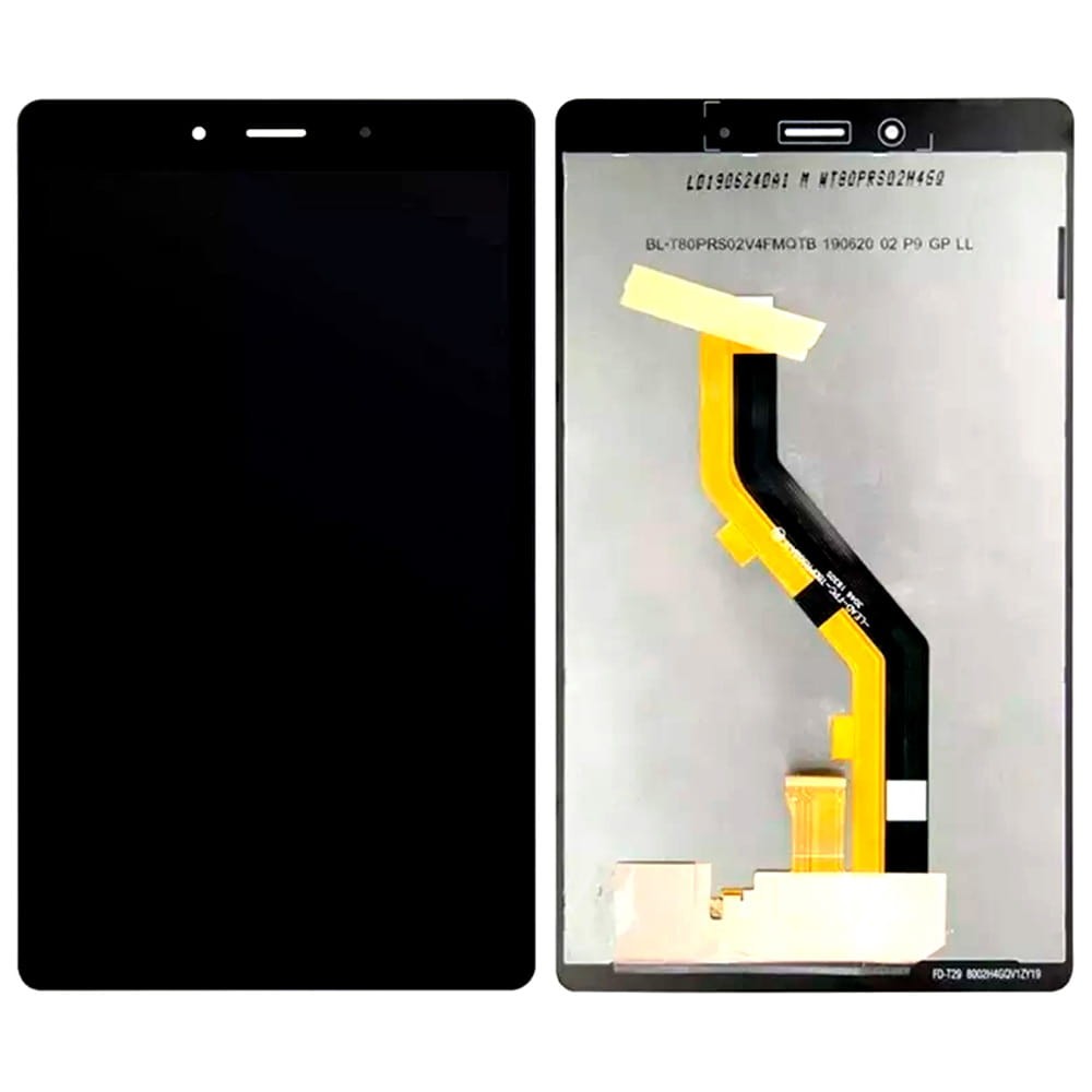 Дисплей Samsung T295 Galaxy Tab A 8.0 2019 LTE з тачскрином у зборі, колір чорний, уцінка фото 1