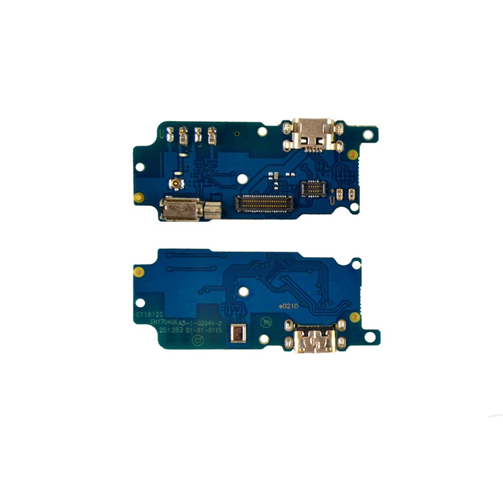 Разъем зарядки Meizu M5S с нижней платой фото 1