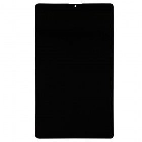 Дисплей для Samsung T225 Galaxy Tab A7 Lite LTE, с тачскрином в сборе,  цвет черный, без рамки, оригинал