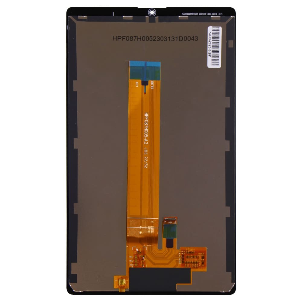 LCD Samsung T225 Galaxy Tab A7 Lite LTE + Touchscreen (black) Original фото 2 Дисплей для Samsung T225 Galaxy Tab A7 Lite LTE, з тачскріном в зборі, колір чорний, оригінал фото 2