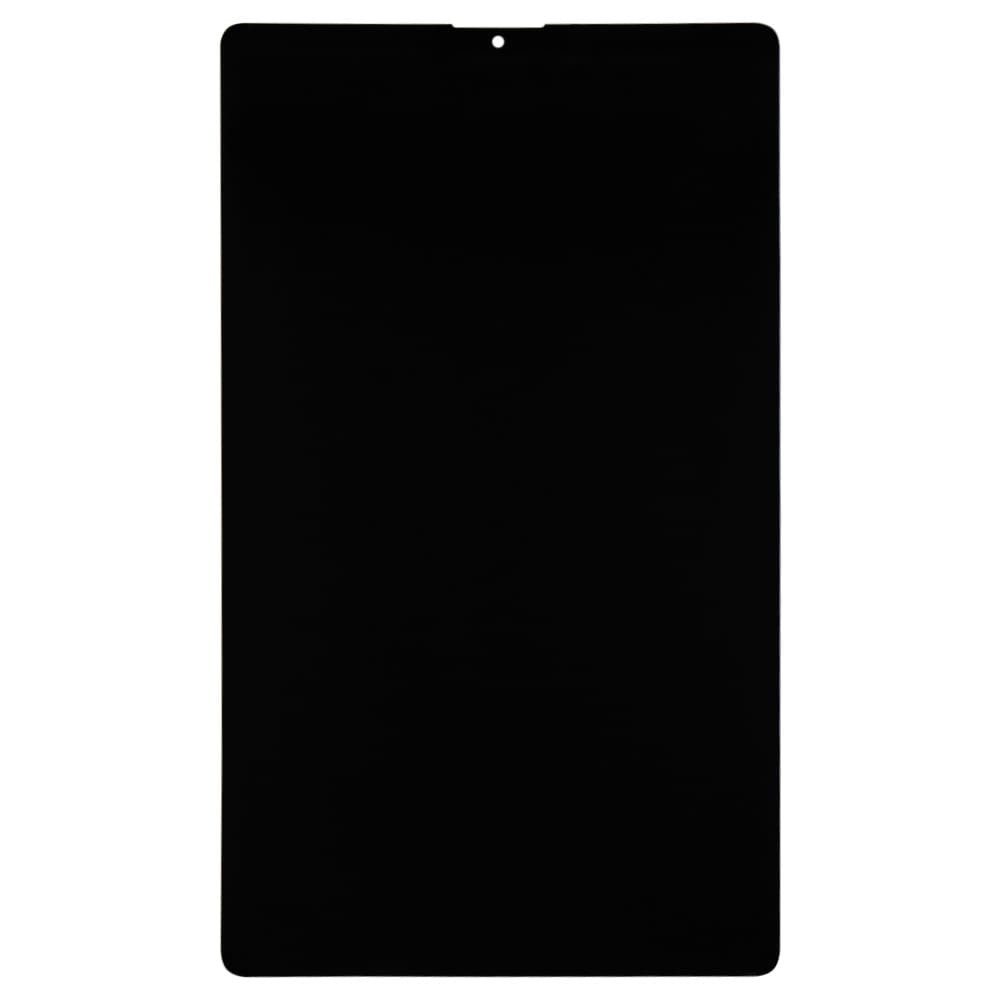 Дисплей для Samsung T225 Galaxy Tab A7 Lite LTE, з тачскріном в зборі, колір чорний фото 1