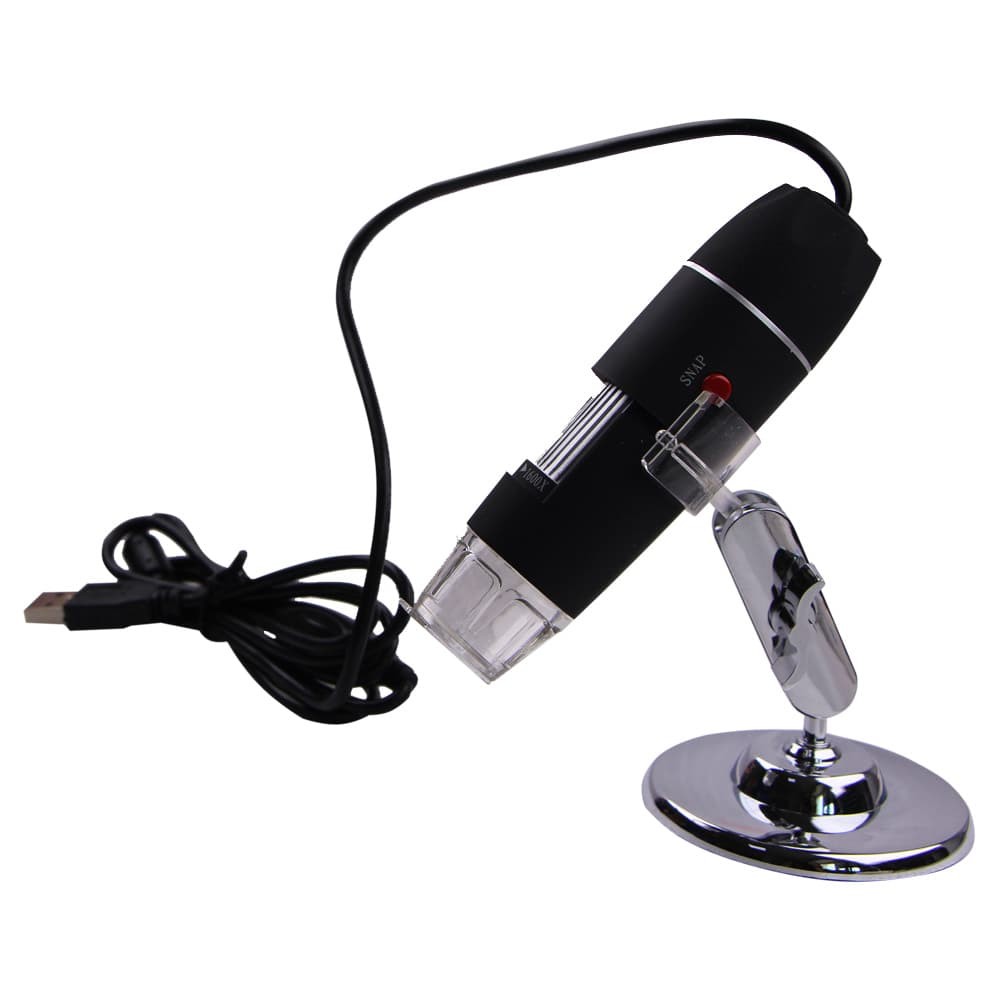 Цифровий микроскоп MicroView 1600x фото 1