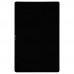 Дисплей для Lenovo Tab P11/ P11 Plus (TB-J606F/TB-J607F/TB-J616F), з тачскріном в зборі, колір чорний миниатюра 1