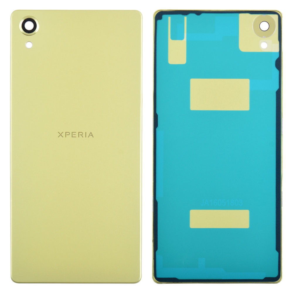 Задняя крышка Sony F5121, F5122 Xperia X, цвет lime фото 1