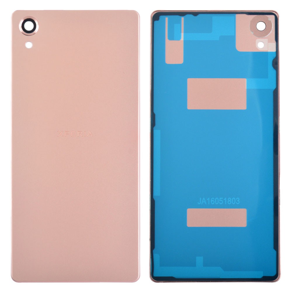 Задняя крышка Sony F5121, F5122 Xperia X, цвет rose gold фото 1